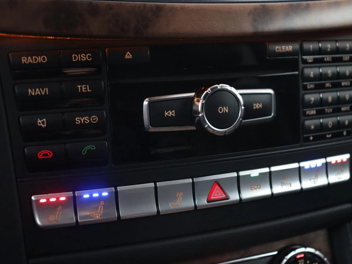 Hoofdafbeelding Mercedes-Benz CLS