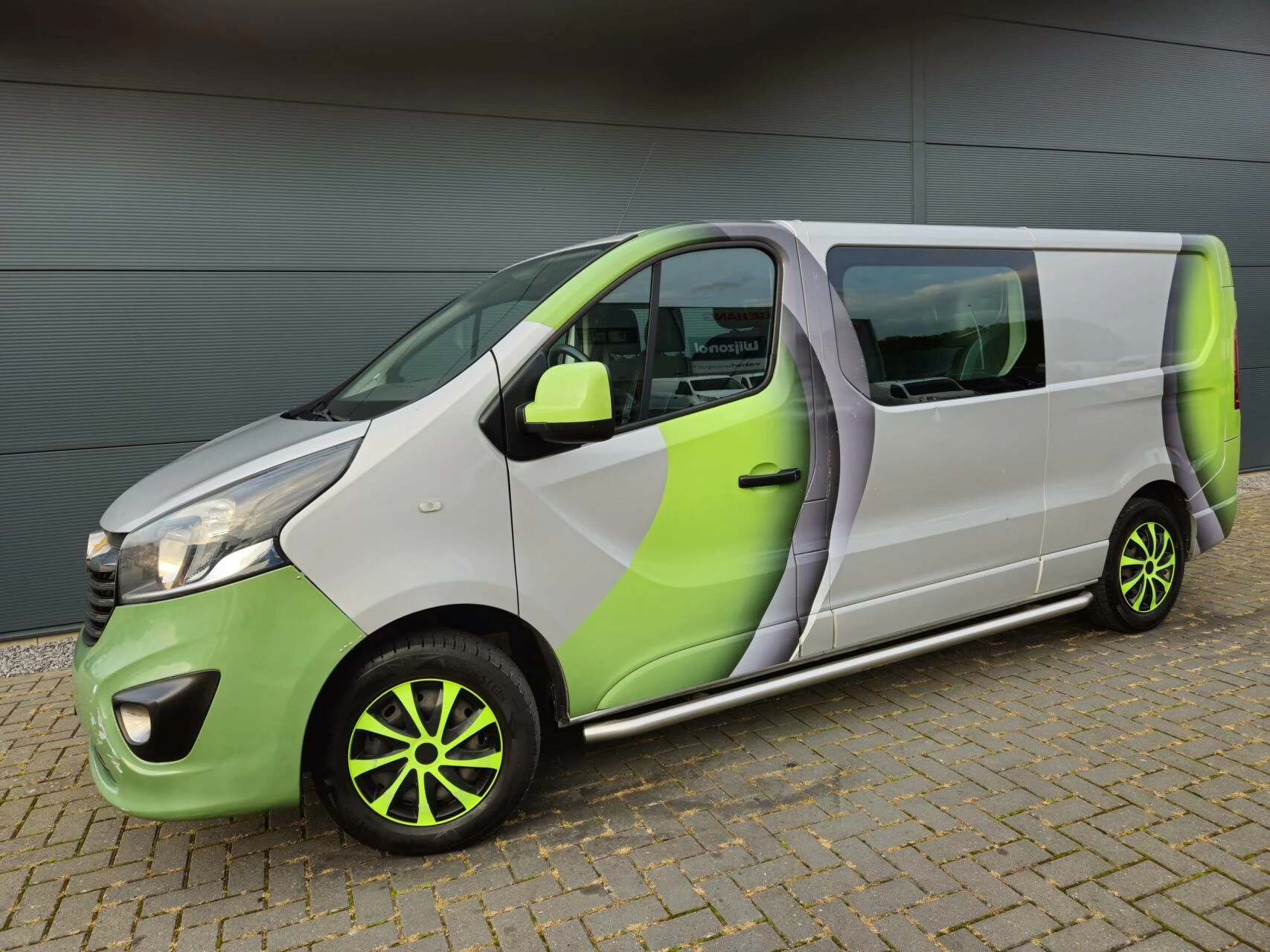 Hoofdafbeelding Opel Vivaro