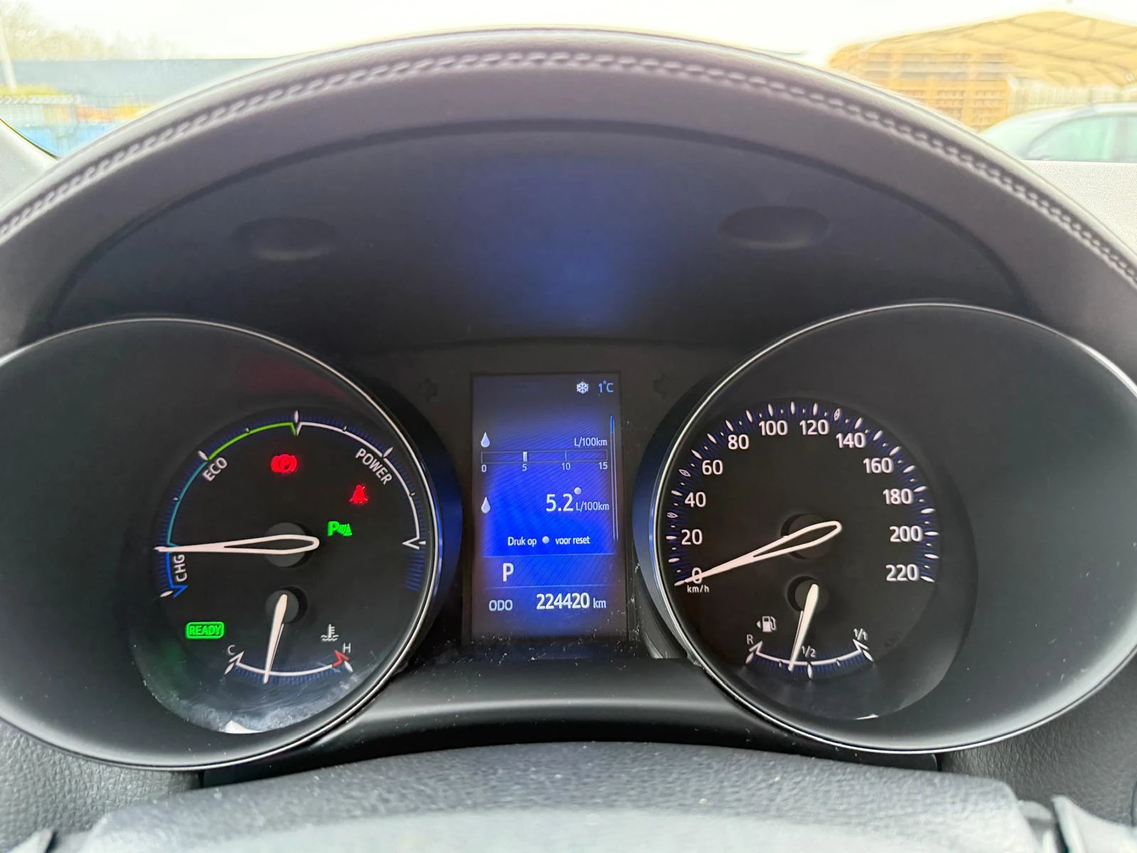 Hoofdafbeelding Toyota C-HR