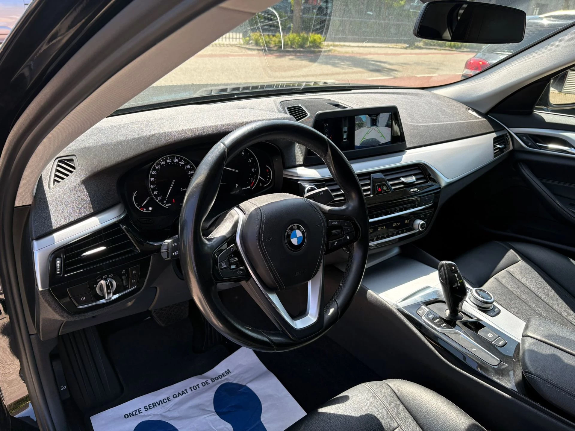 Hoofdafbeelding BMW 5 Serie