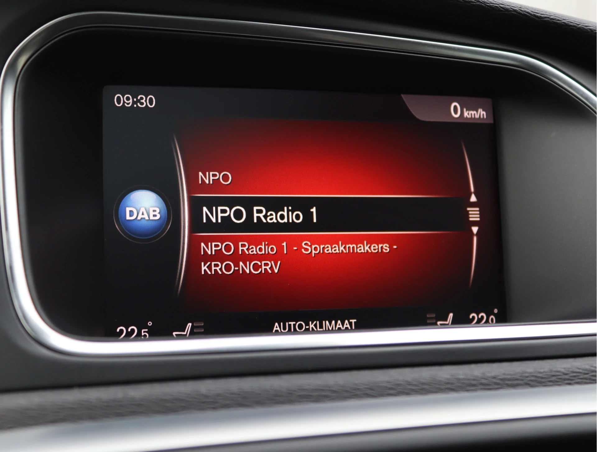 Hoofdafbeelding Volvo V40