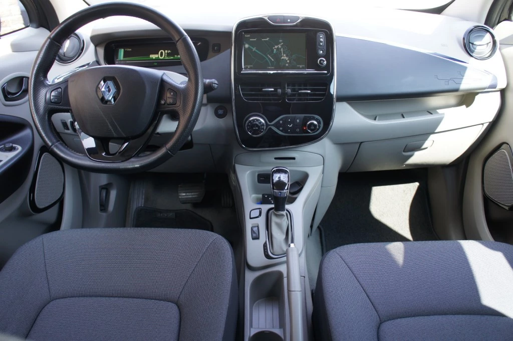 Hoofdafbeelding Renault ZOE