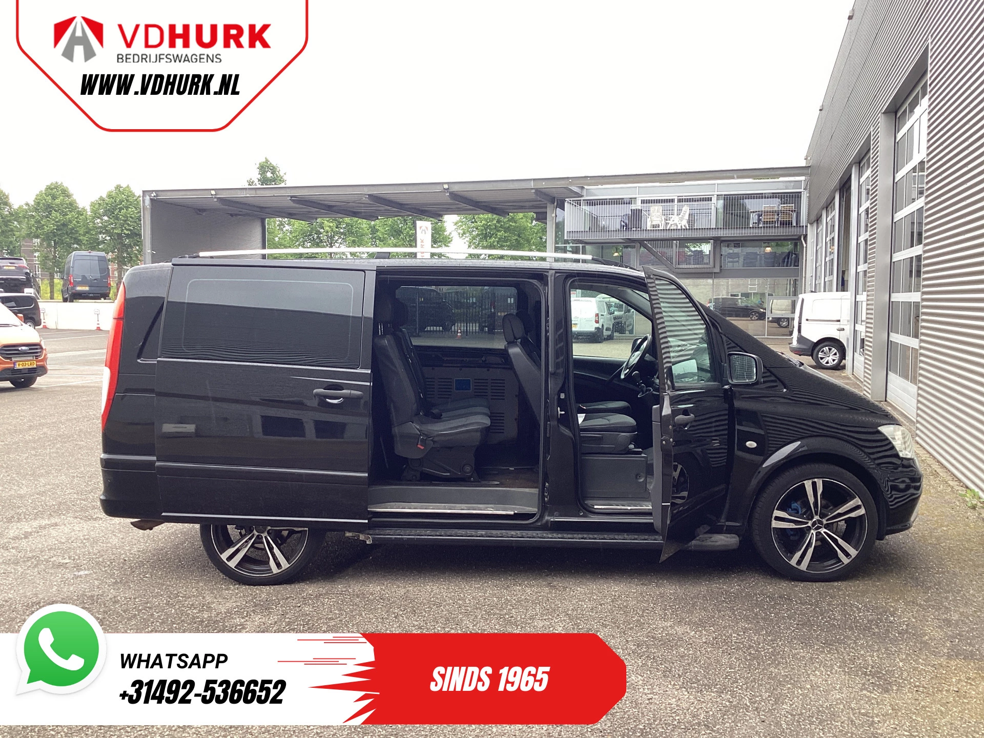 Hoofdafbeelding Mercedes-Benz Vito