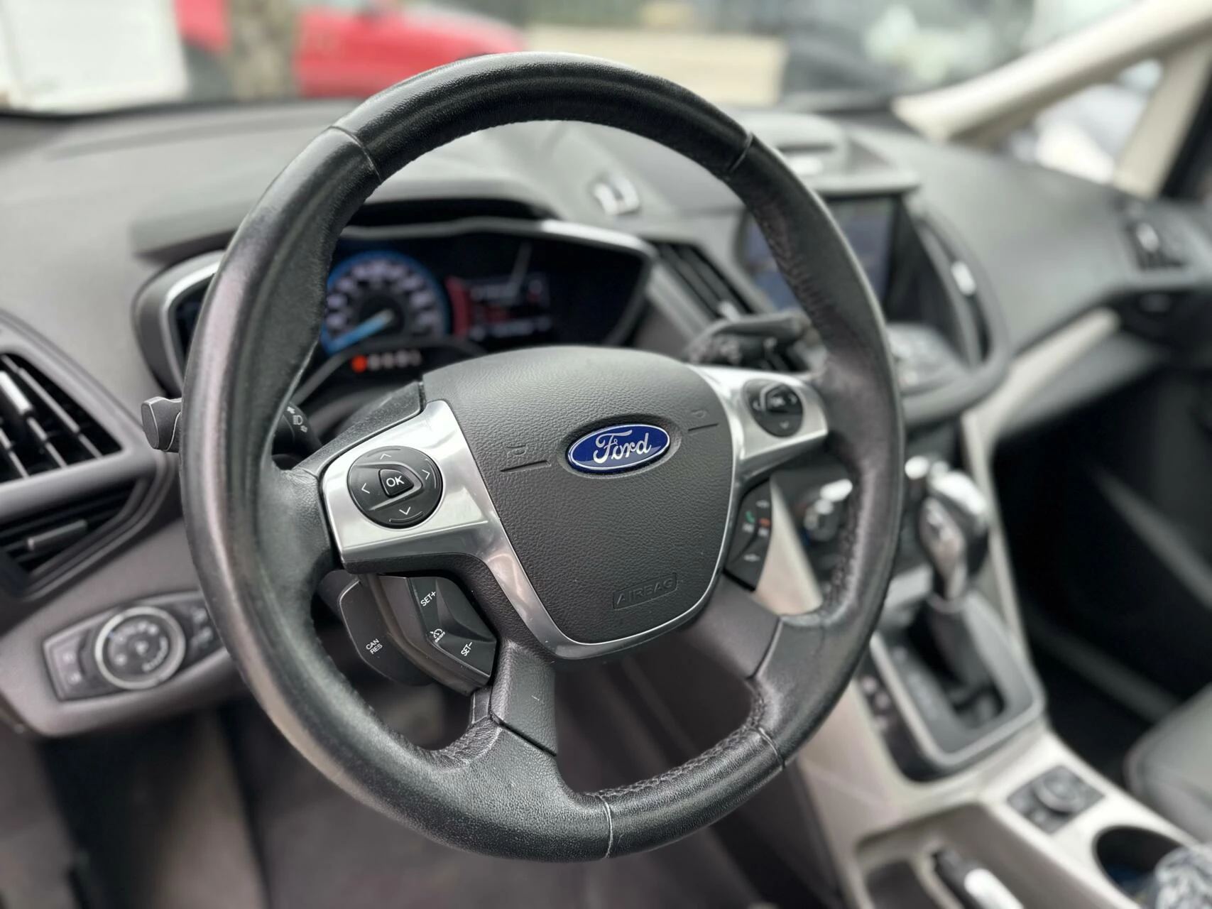 Hoofdafbeelding Ford C-MAX