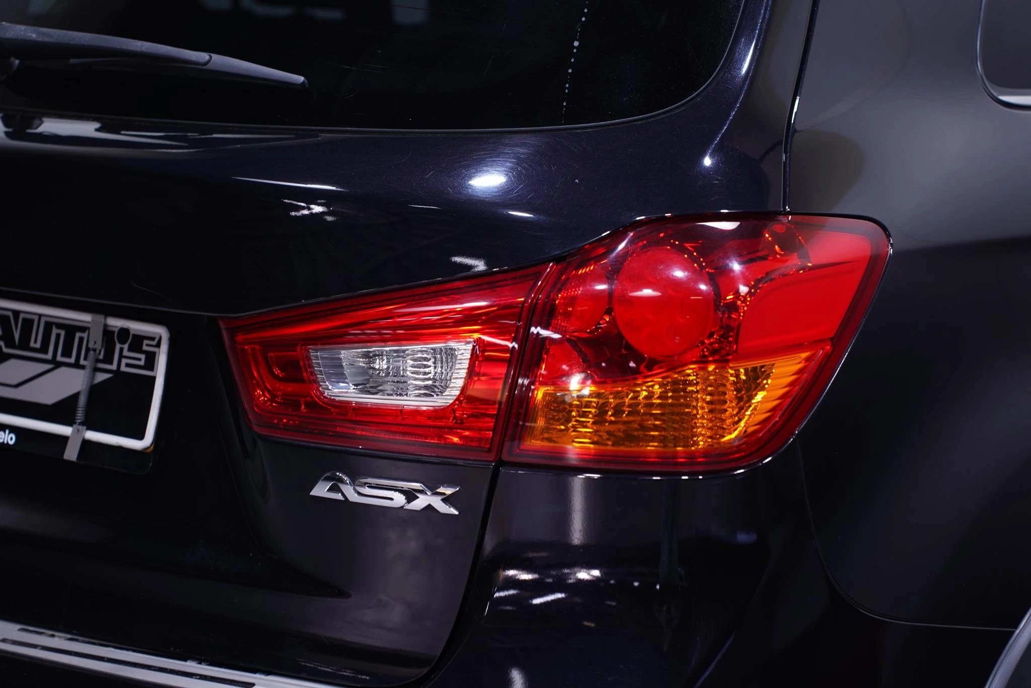Hoofdafbeelding Mitsubishi ASX