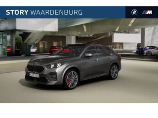 BMW X2 sDrive20i M Sport Pro / Panoramadak / 20 inch / Trekhaak / Innovation Pack / Stoel Verwarming / Harman Kardon / Head-Up Display / Key Less Entry