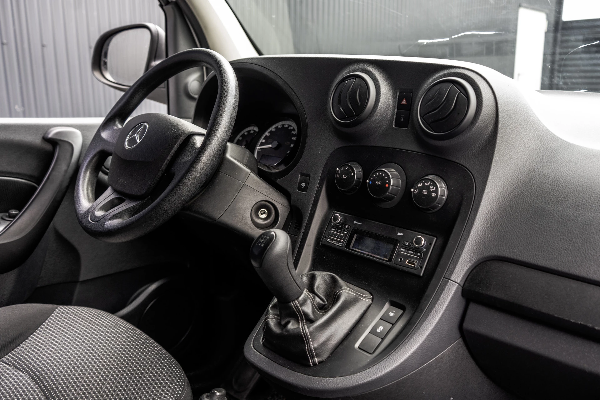 Hoofdafbeelding Mercedes-Benz Citan
