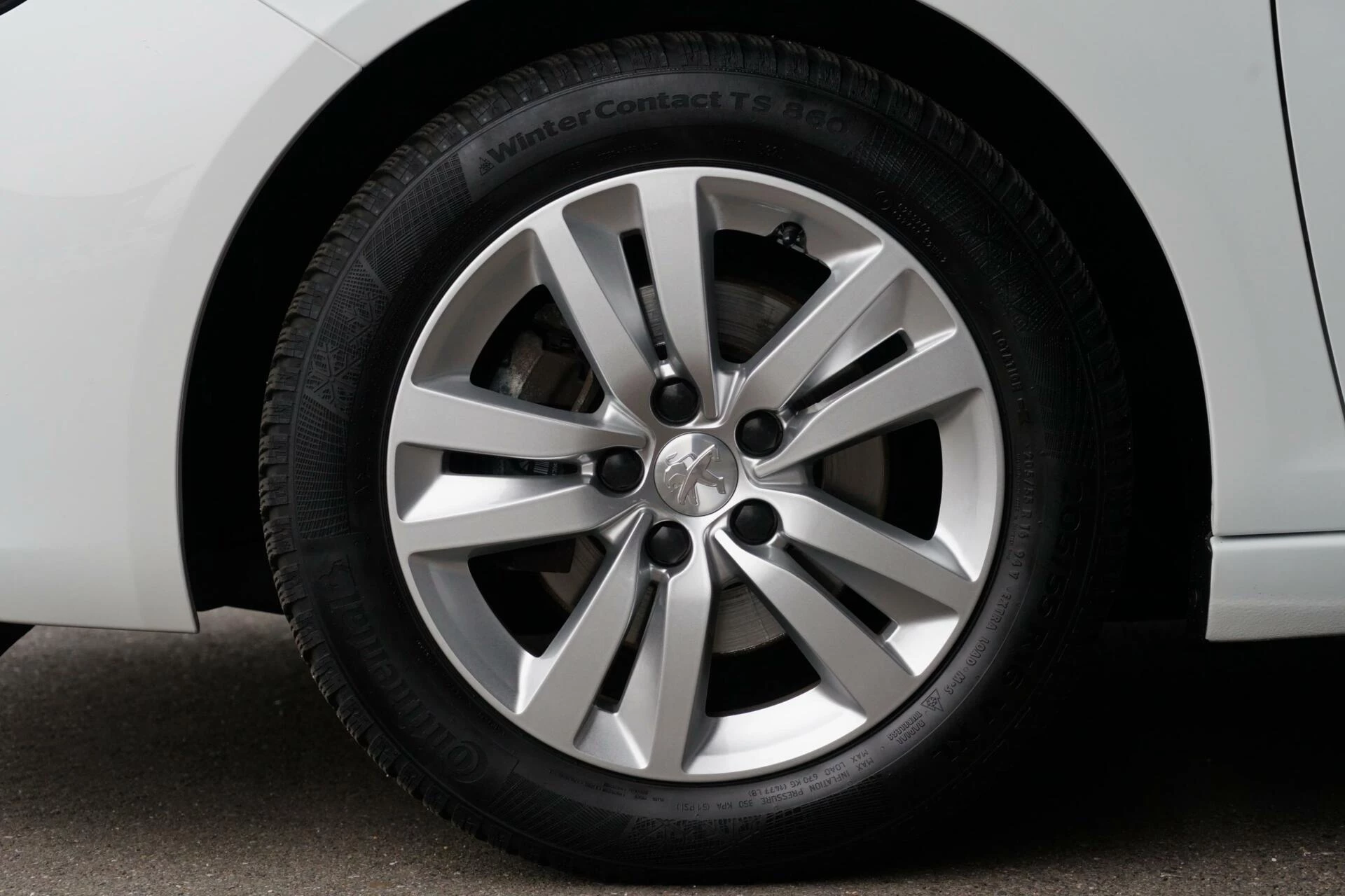 Hoofdafbeelding Peugeot 308