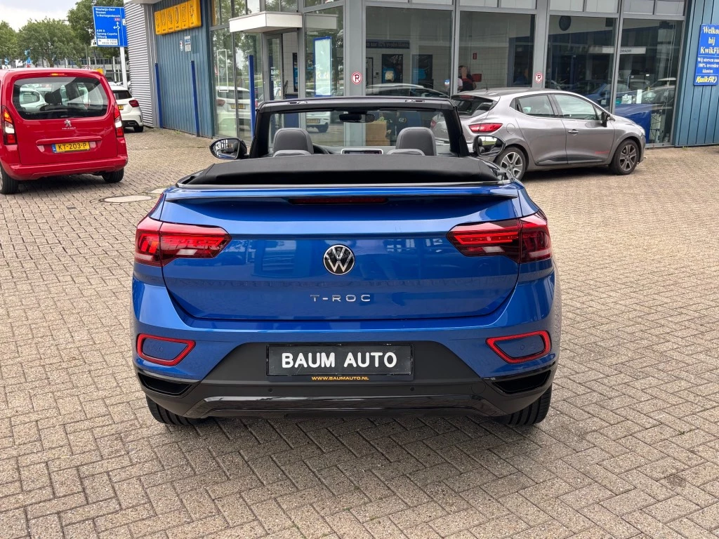 Hoofdafbeelding Volkswagen T-Roc
