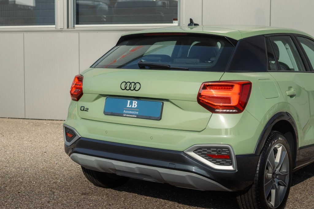 Hoofdafbeelding Audi Q2