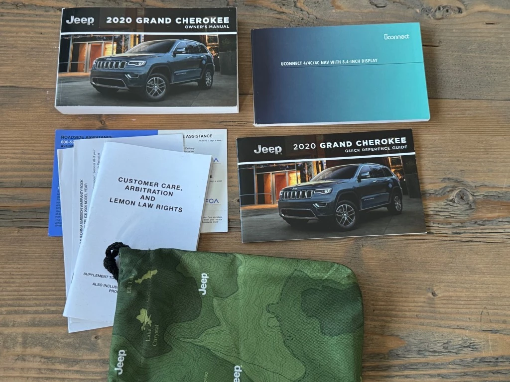 Hoofdafbeelding Jeep Grand Cherokee