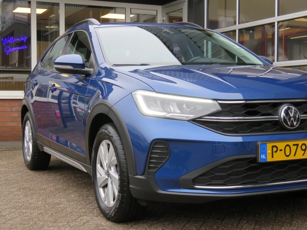 Hoofdafbeelding Volkswagen Taigo