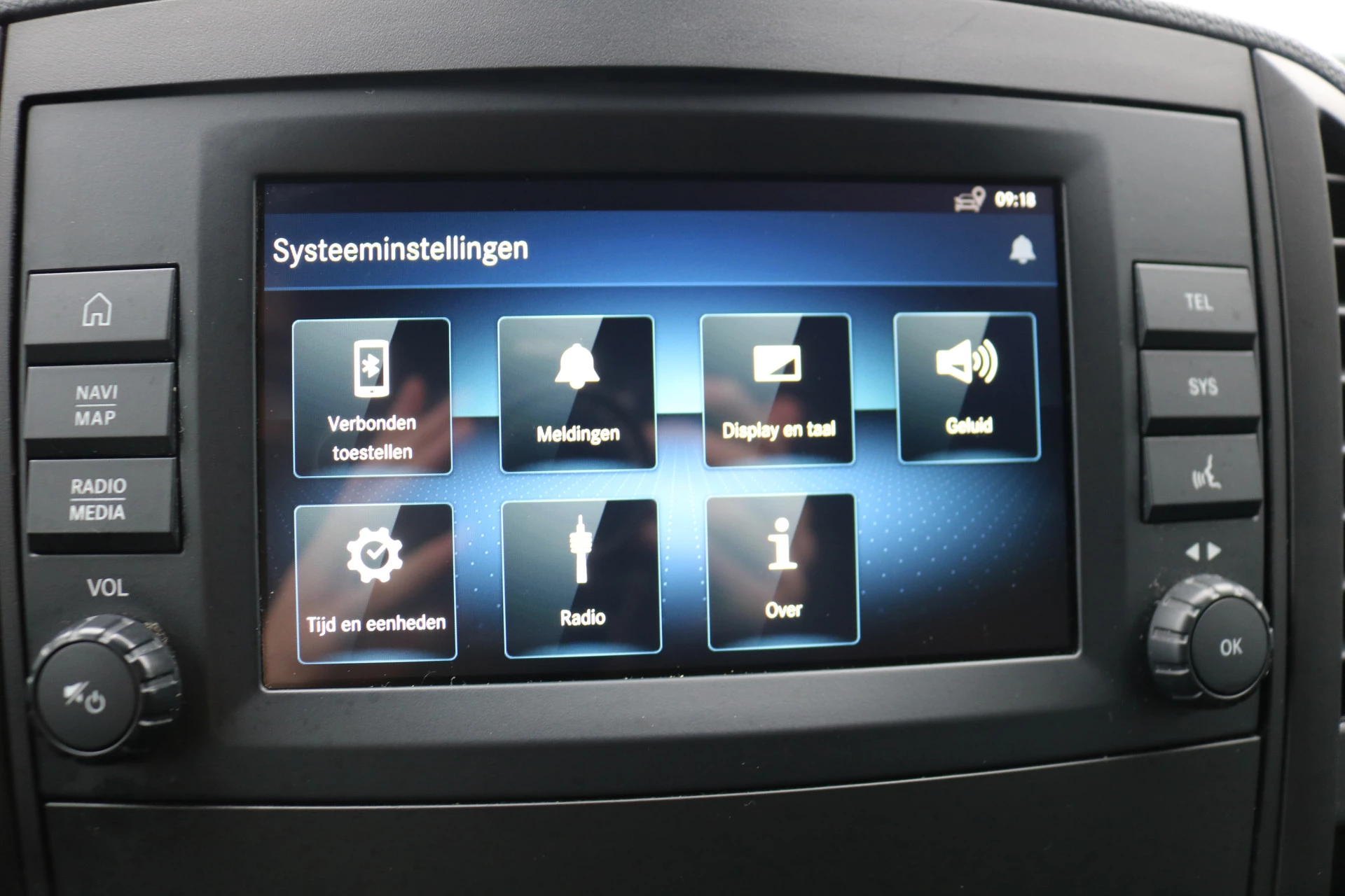 Hoofdafbeelding Mercedes-Benz eVito