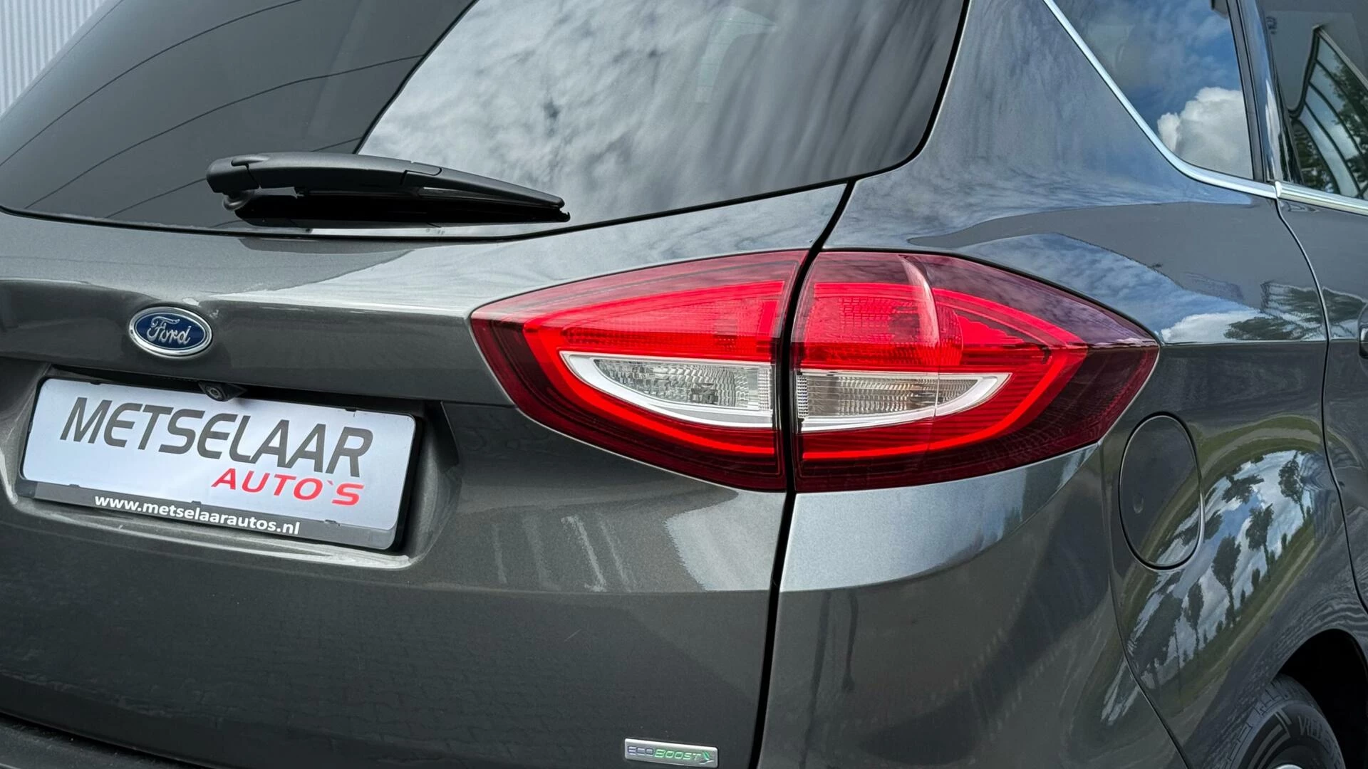 Hoofdafbeelding Ford C-MAX