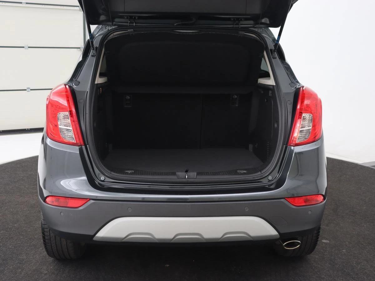 Hoofdafbeelding Opel Mokka X