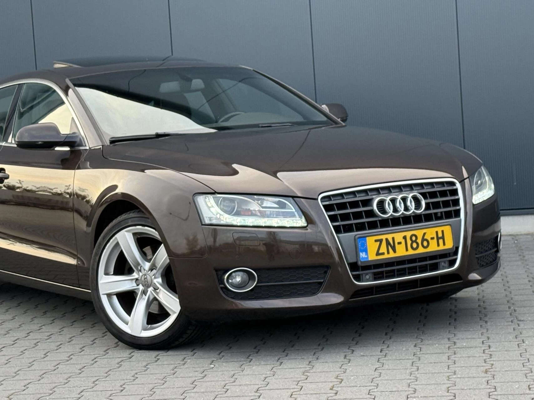 Hoofdafbeelding Audi A5