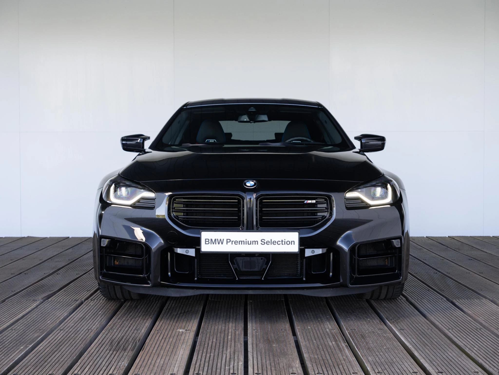 Hoofdafbeelding BMW M2