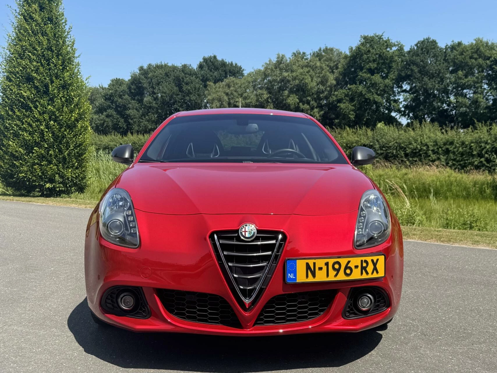 Hoofdafbeelding Alfa Romeo Giulietta