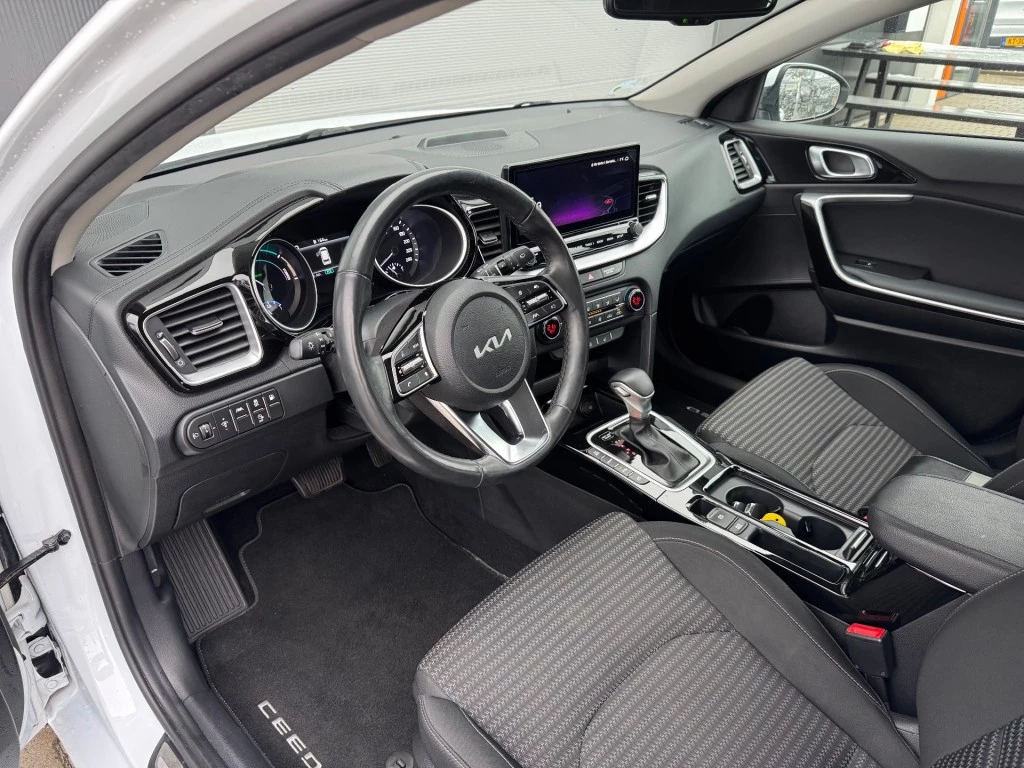 Hoofdafbeelding Kia Ceed