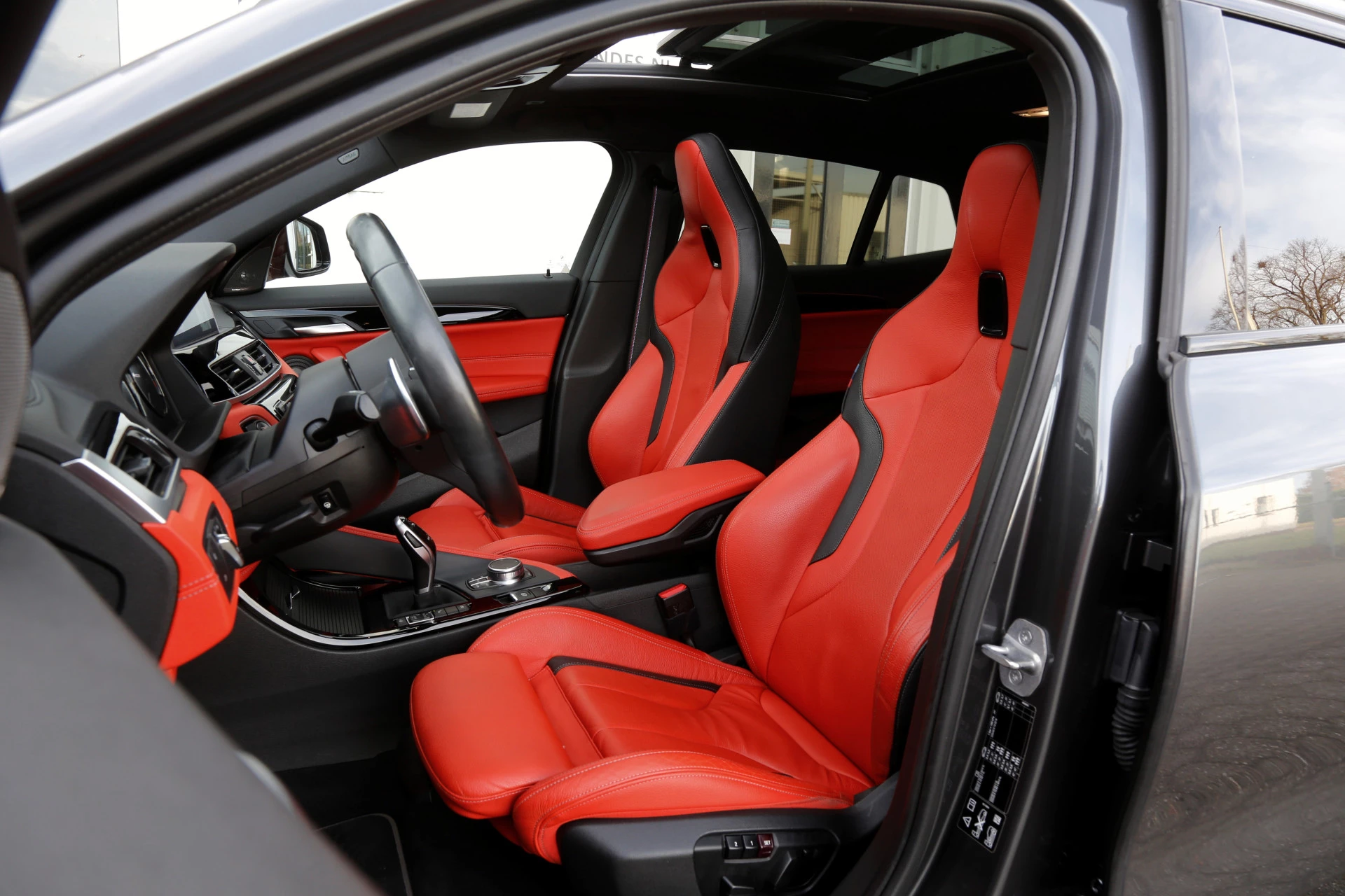 Hoofdafbeelding BMW X2