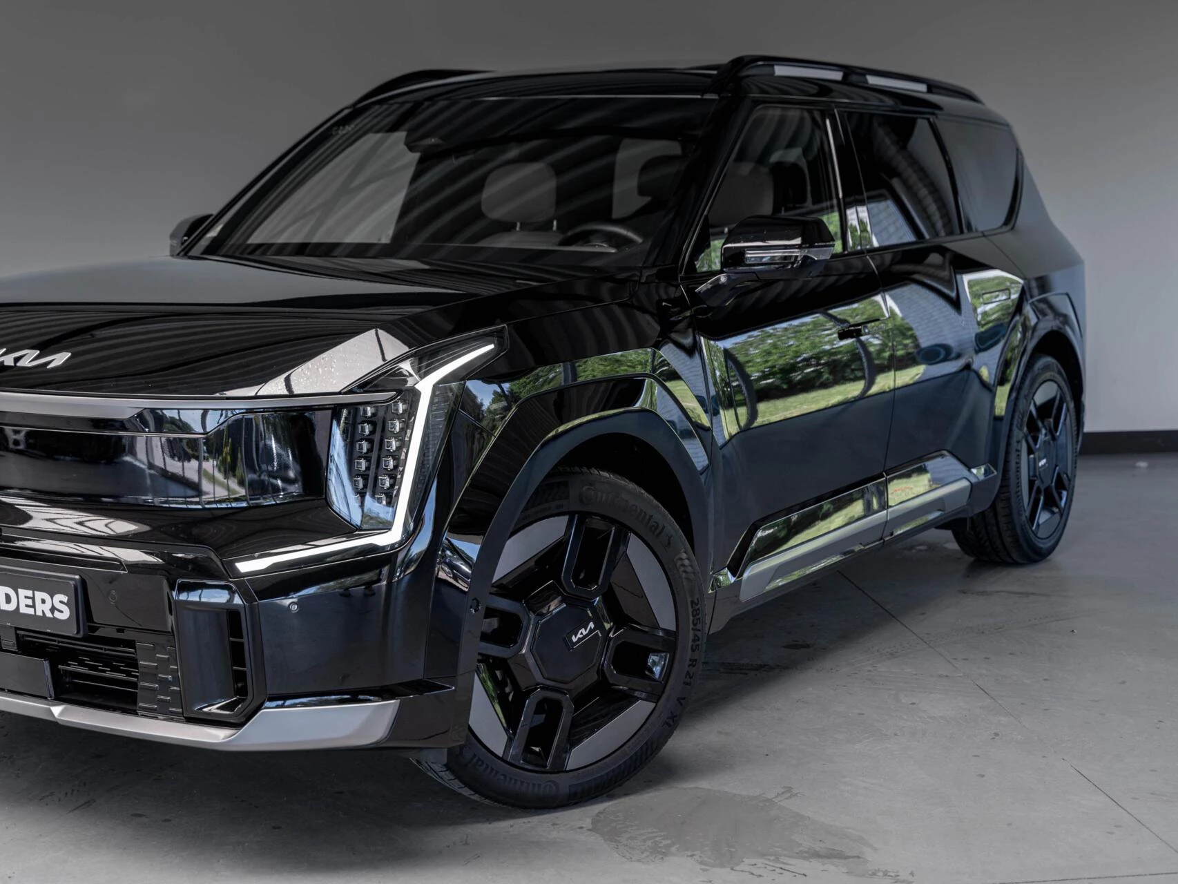 Hoofdafbeelding Kia EV9
