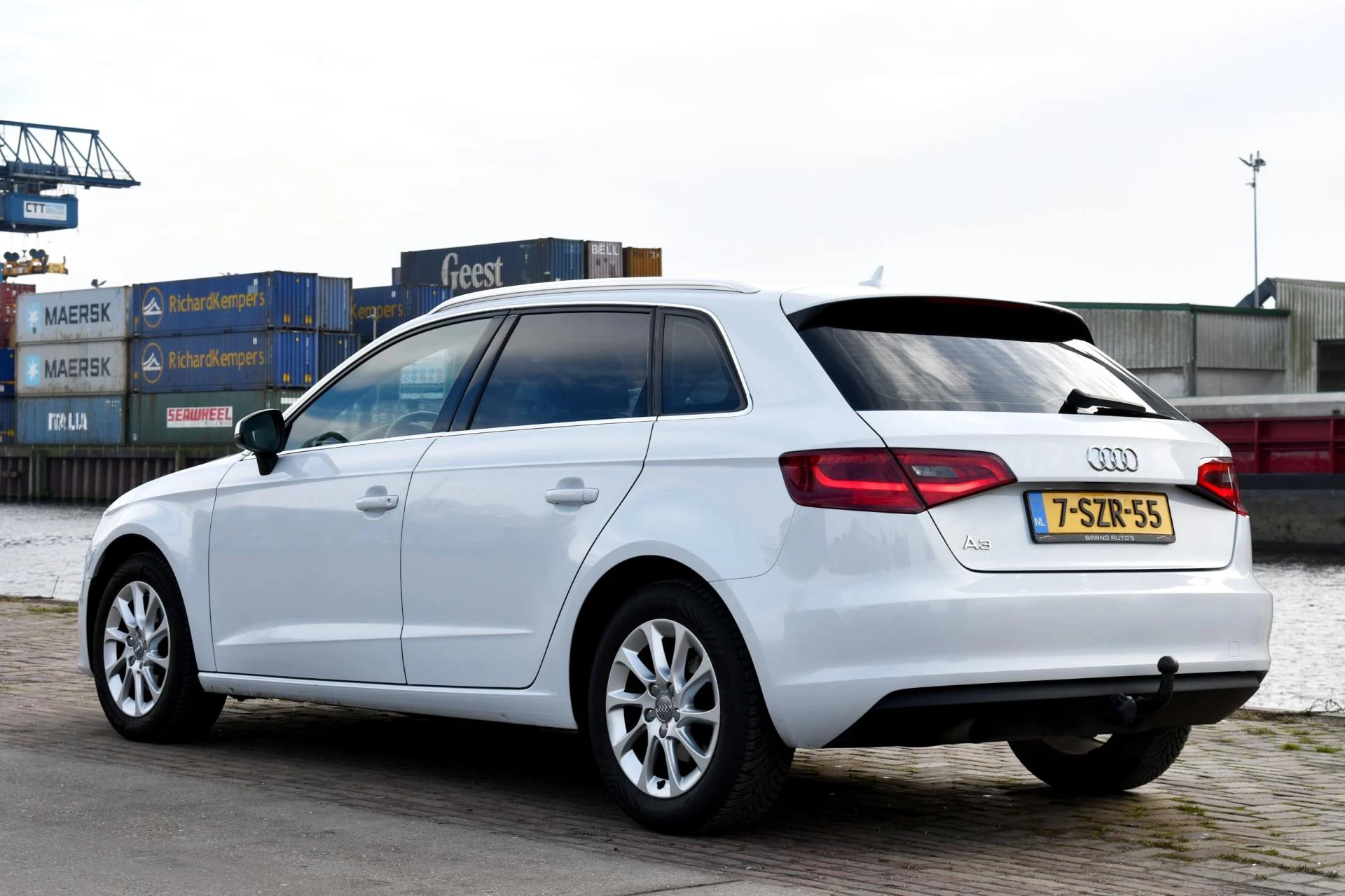 Hoofdafbeelding Audi A3