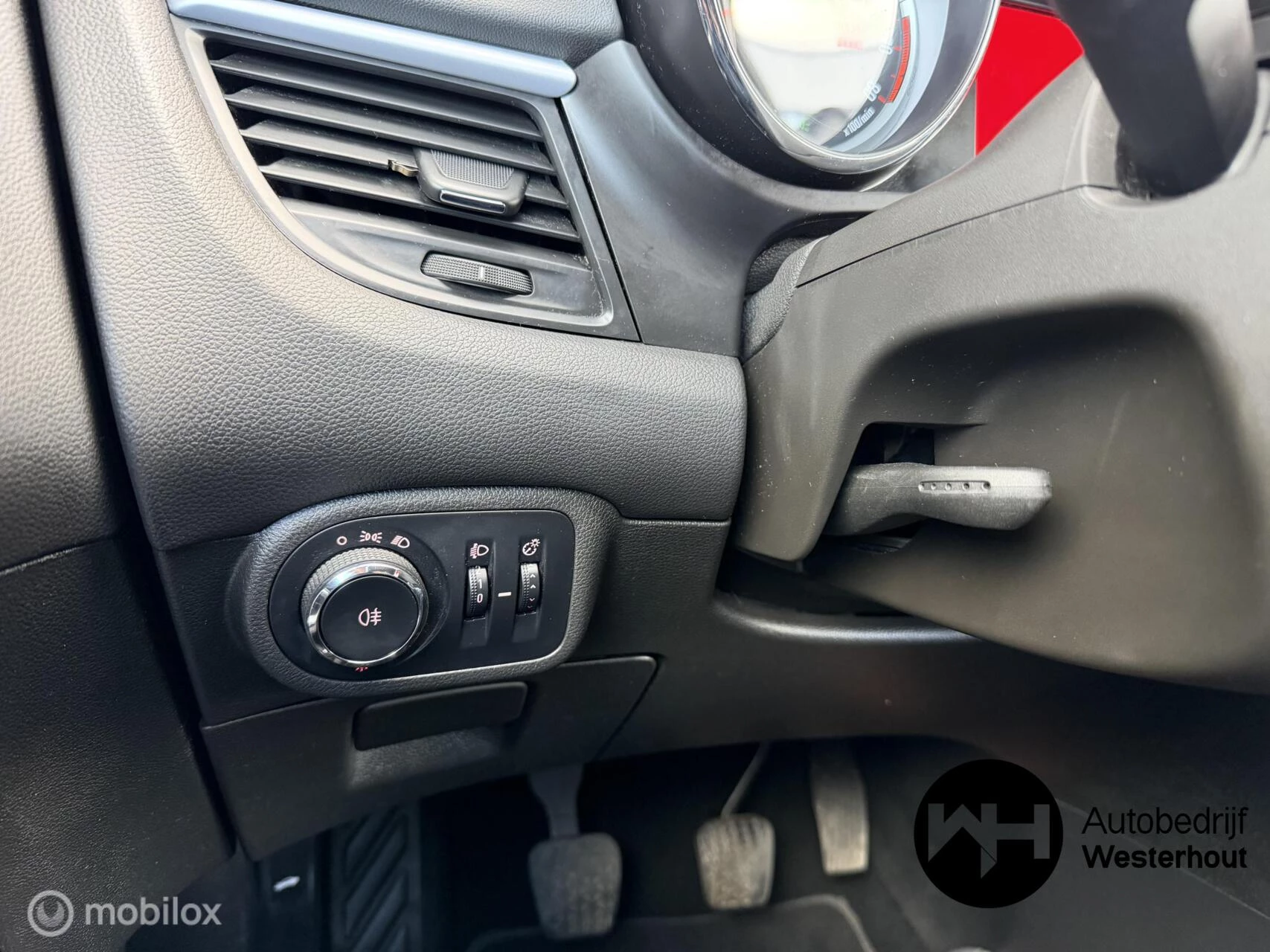 Hoofdafbeelding Opel Zafira