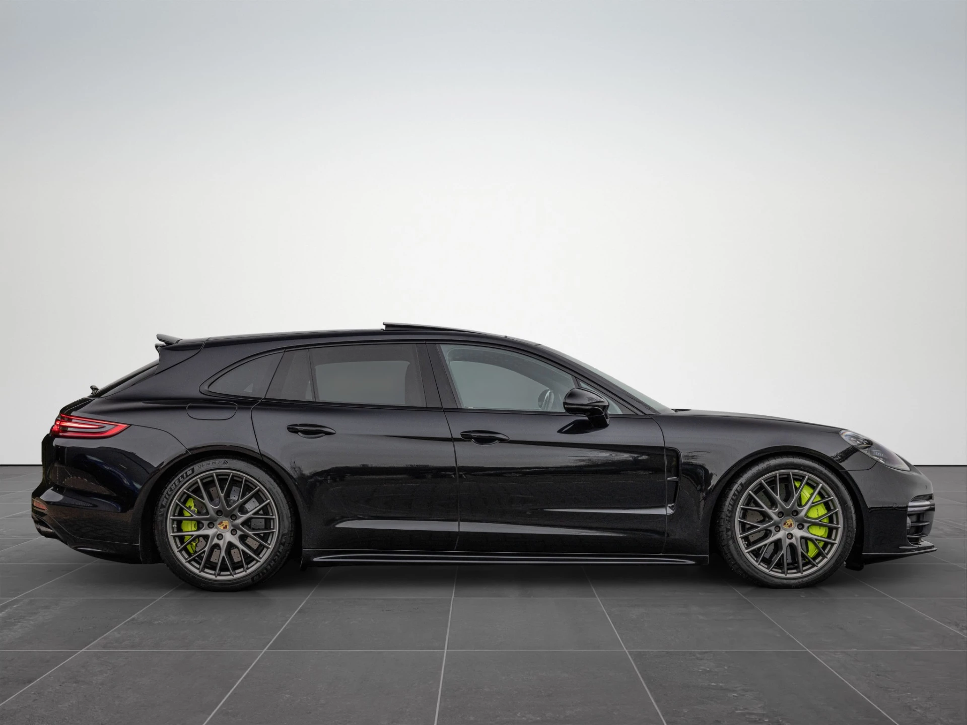 Hoofdafbeelding Porsche Panamera