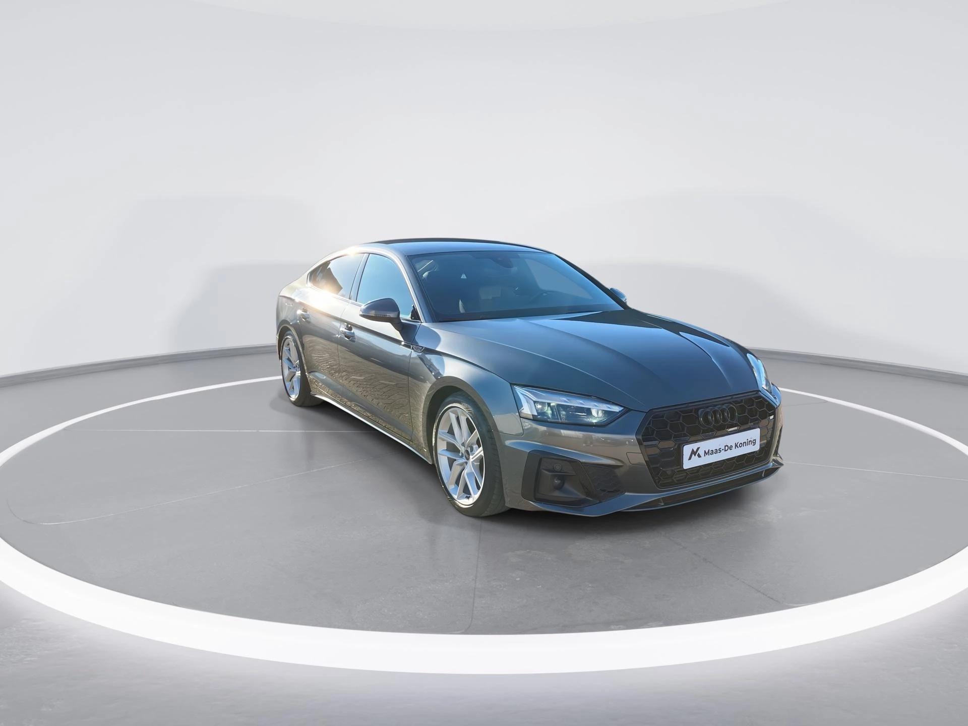 Hoofdafbeelding Audi A5