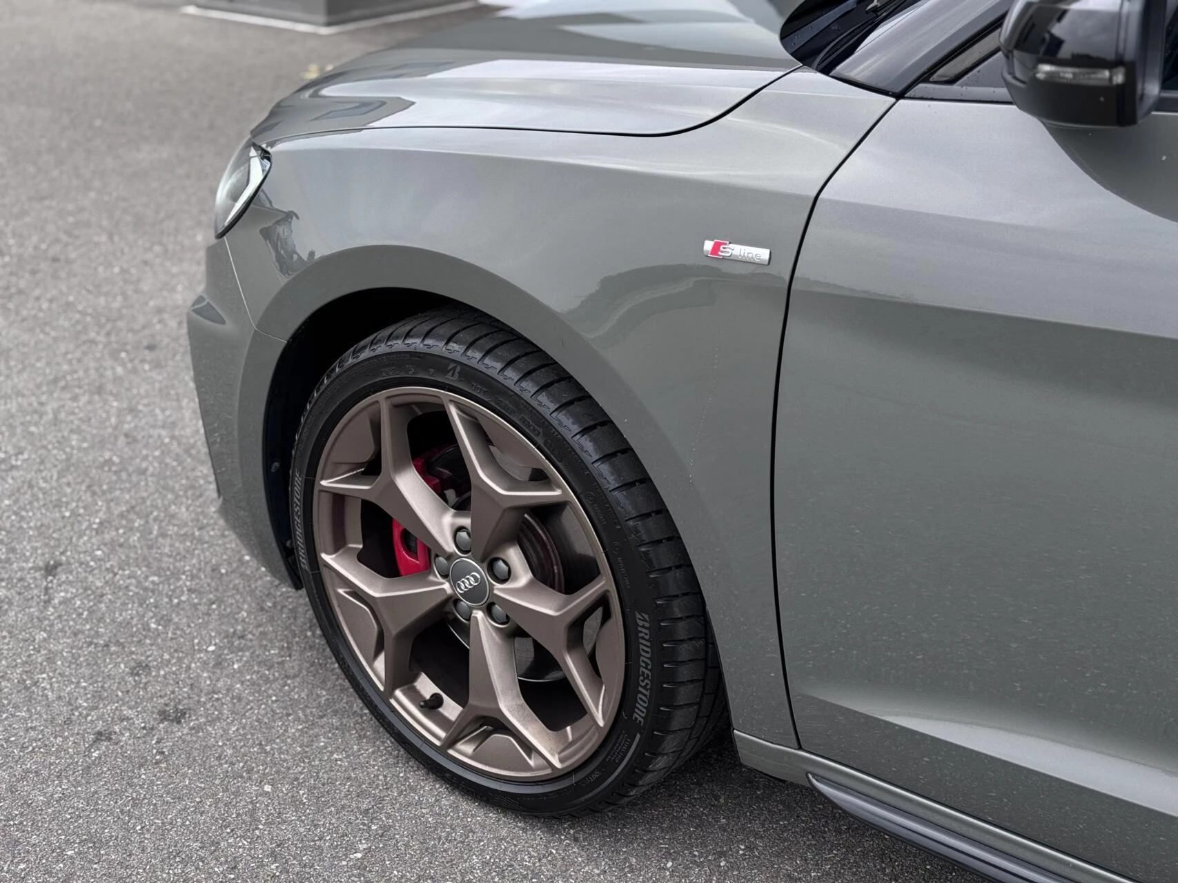 Hoofdafbeelding Audi A1 Sportback