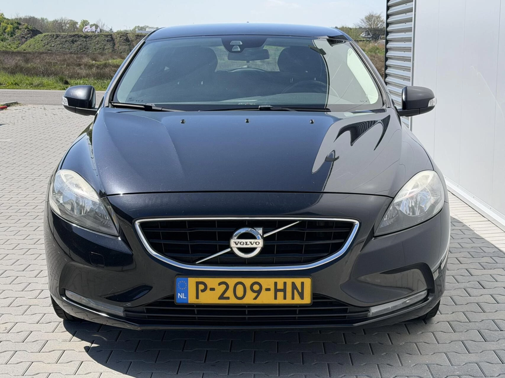 Hoofdafbeelding Volvo V40