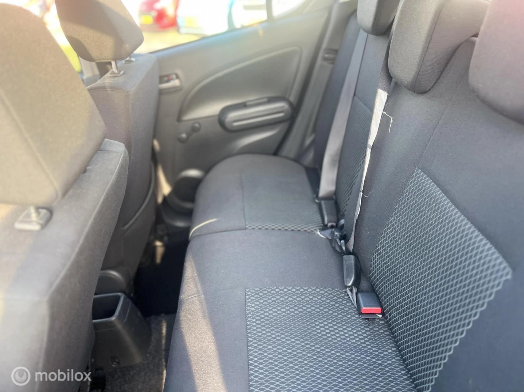 Hoofdafbeelding Suzuki Splash