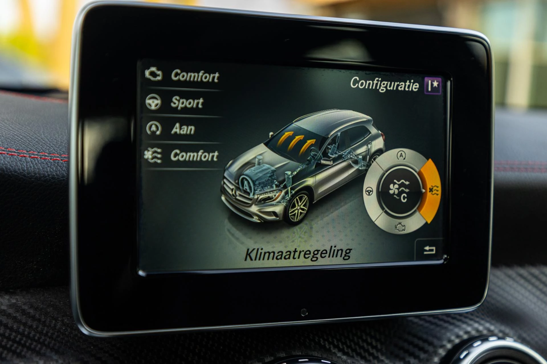 Hoofdafbeelding Mercedes-Benz GLA