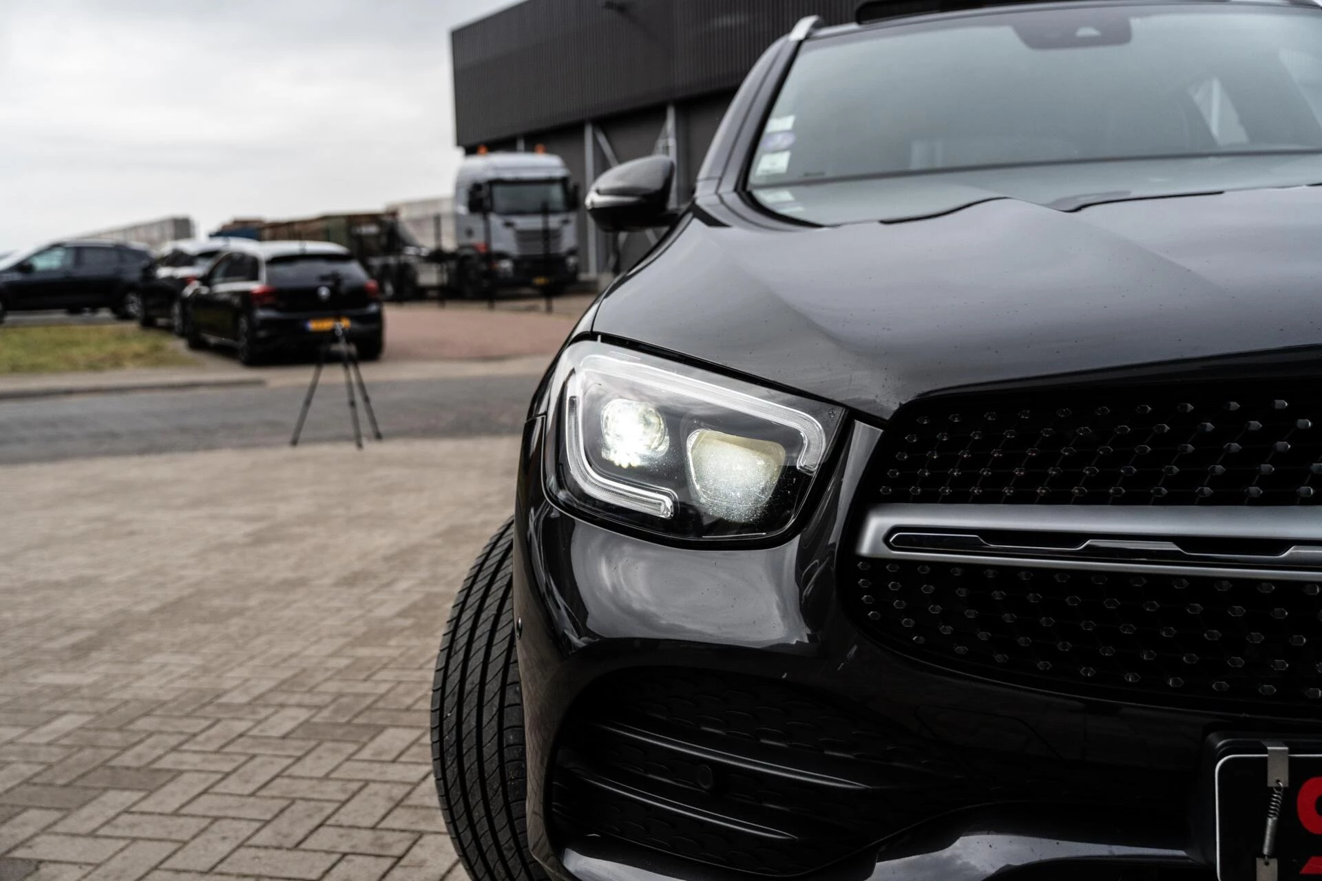 Hoofdafbeelding Mercedes-Benz GLC