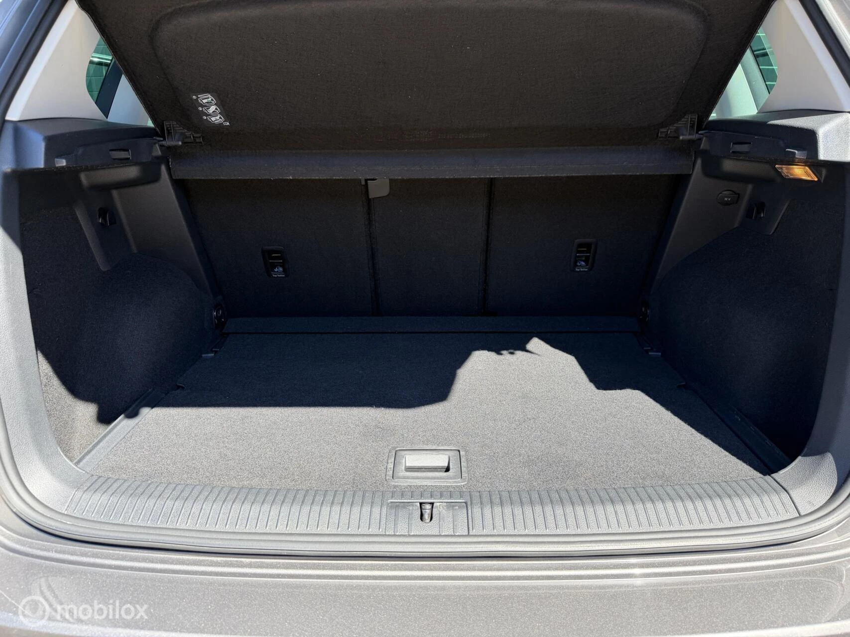 Hoofdafbeelding Volkswagen Golf Sportsvan
