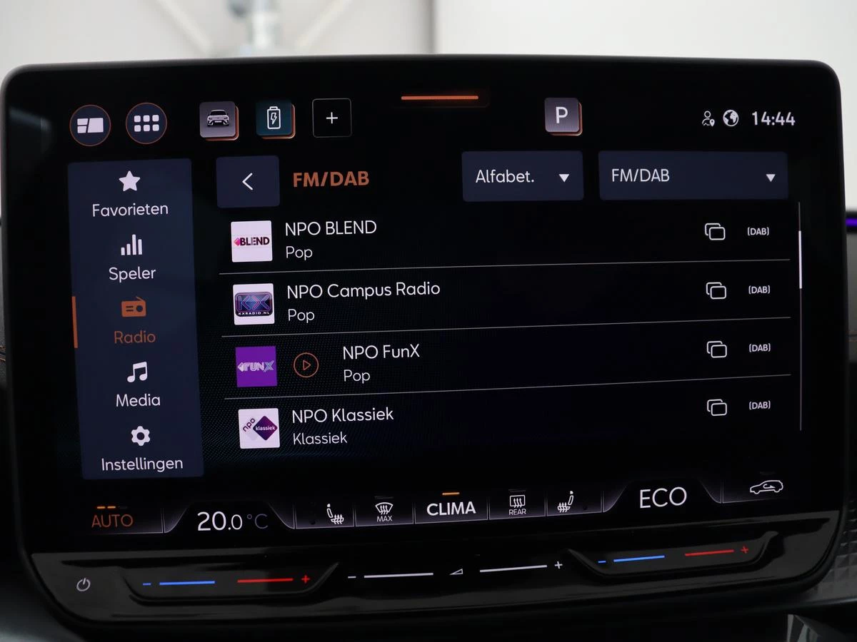 Hoofdafbeelding CUPRA Leon