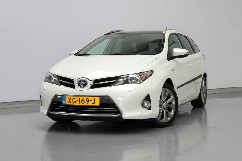 Hoofdafbeelding Toyota Auris