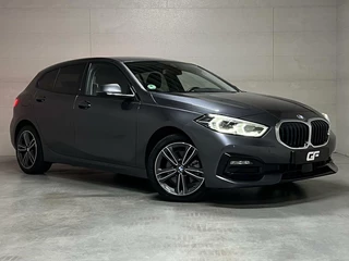 BMW 1-serie 118i Sport Navi Cruise CarPlay Sfeerver Trek NAP