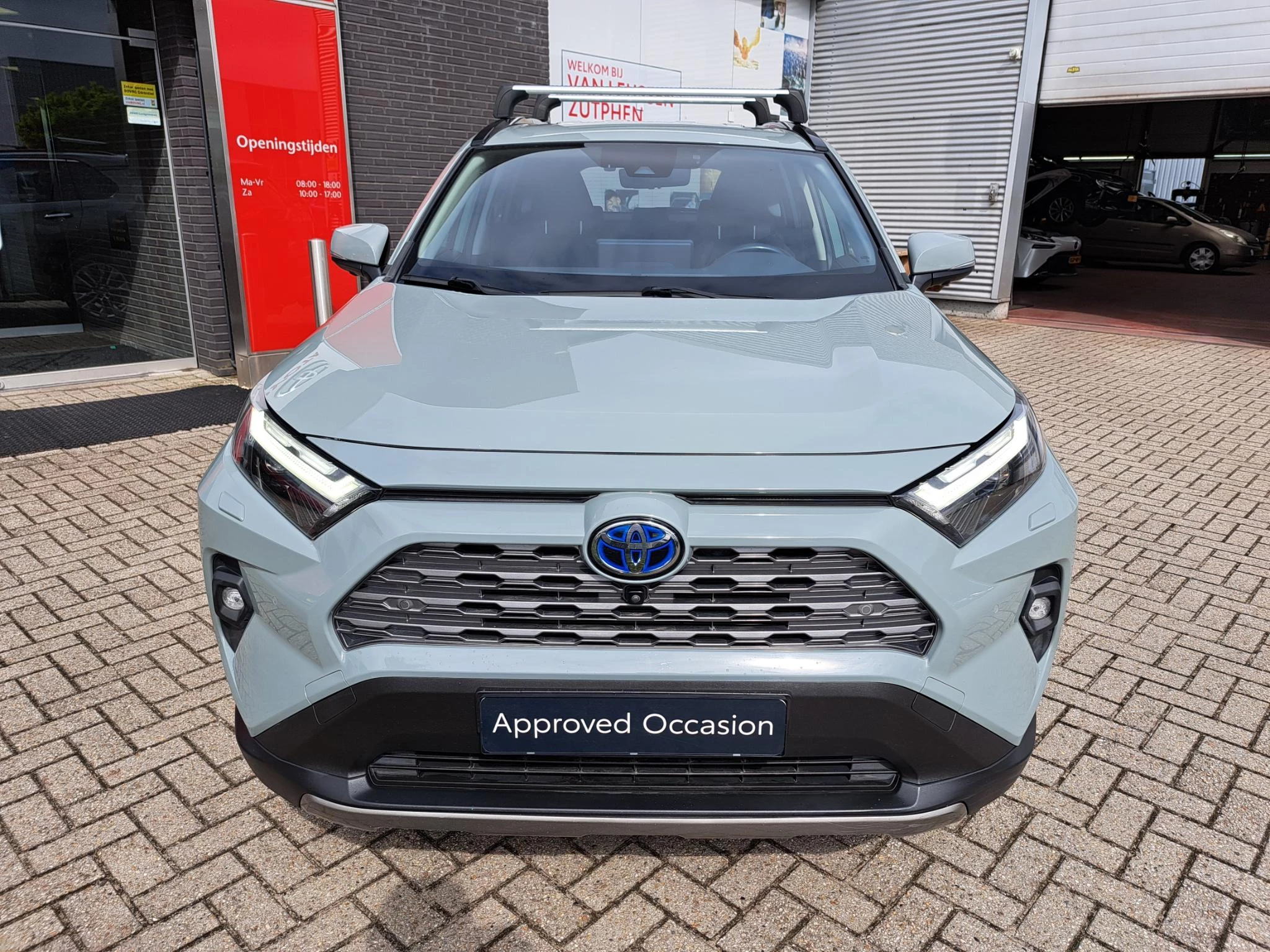 Hoofdafbeelding Toyota RAV4
