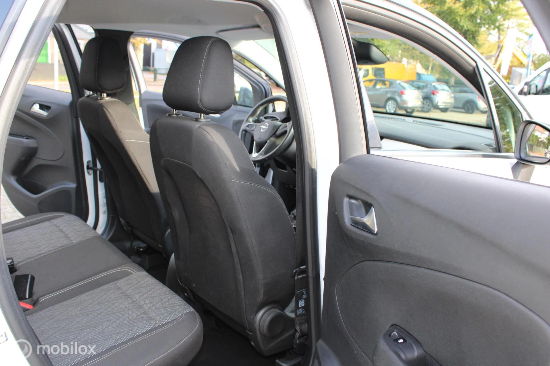 Hoofdafbeelding Opel Crossland X