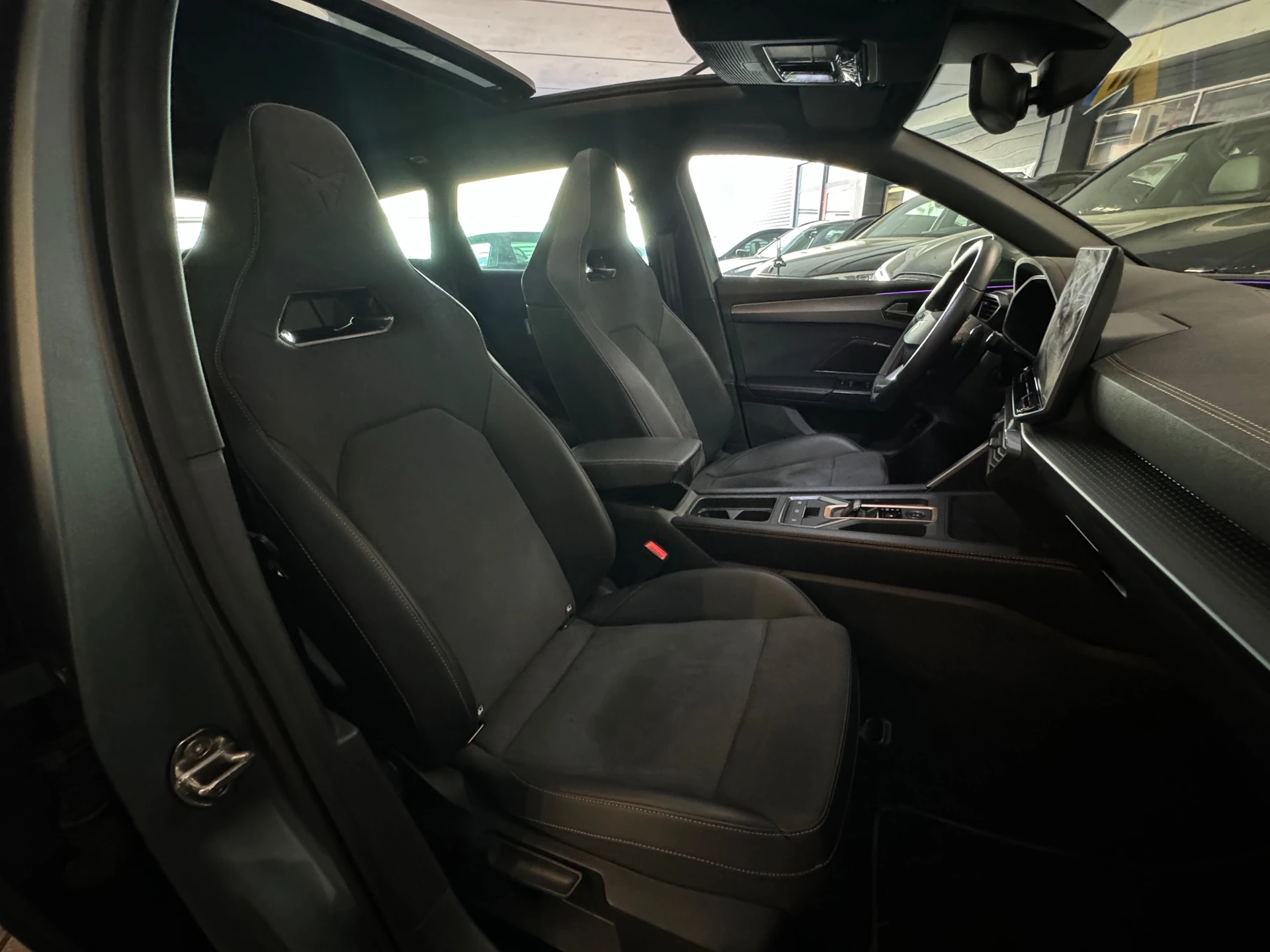 Hoofdafbeelding CUPRA Leon Sportstourer