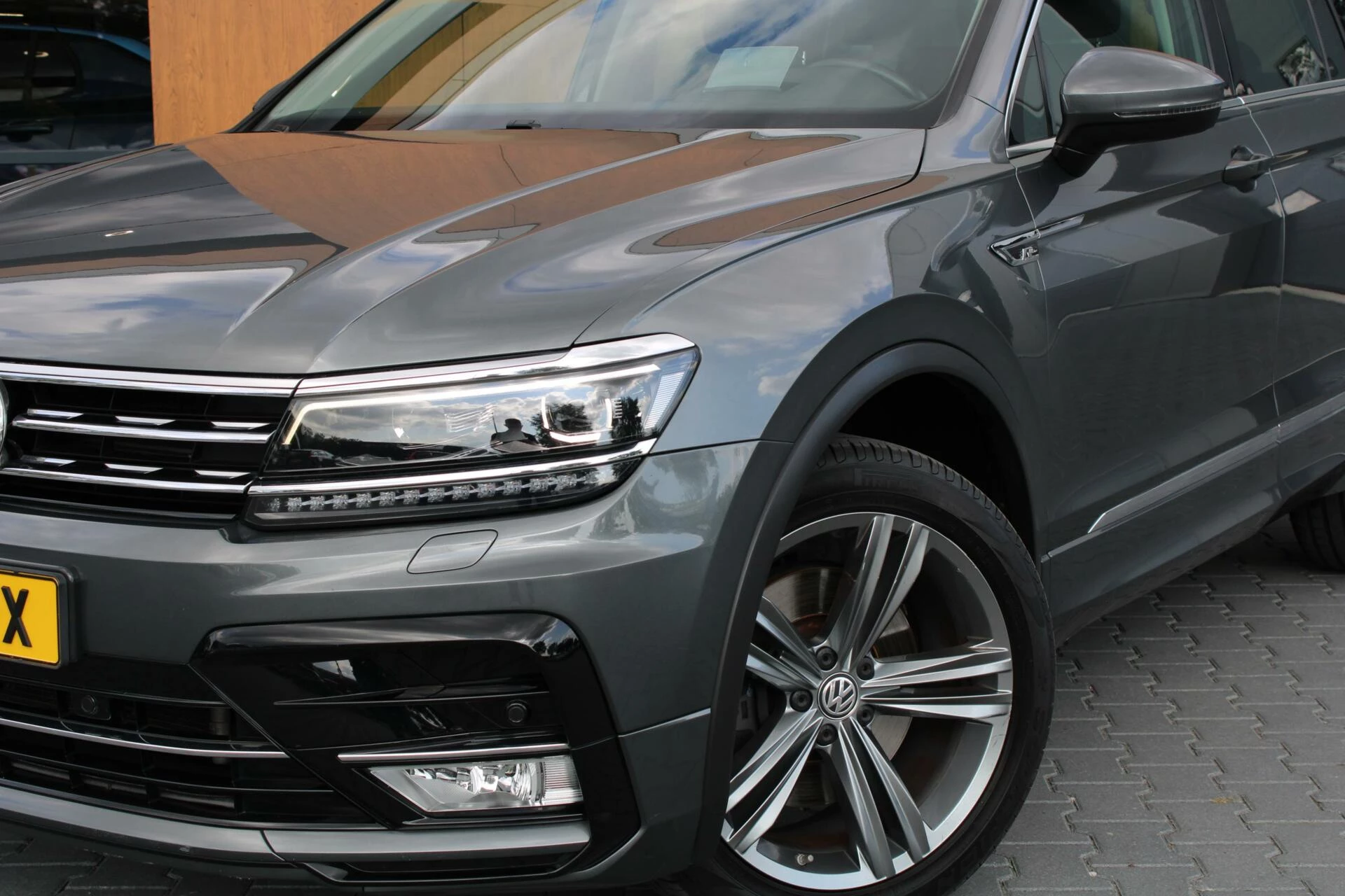 Hoofdafbeelding Volkswagen Tiguan