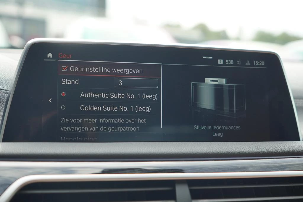 Hoofdafbeelding BMW 7 Serie