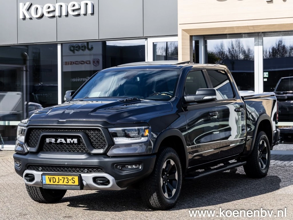 Hoofdafbeelding Dodge Ram Pick-Up