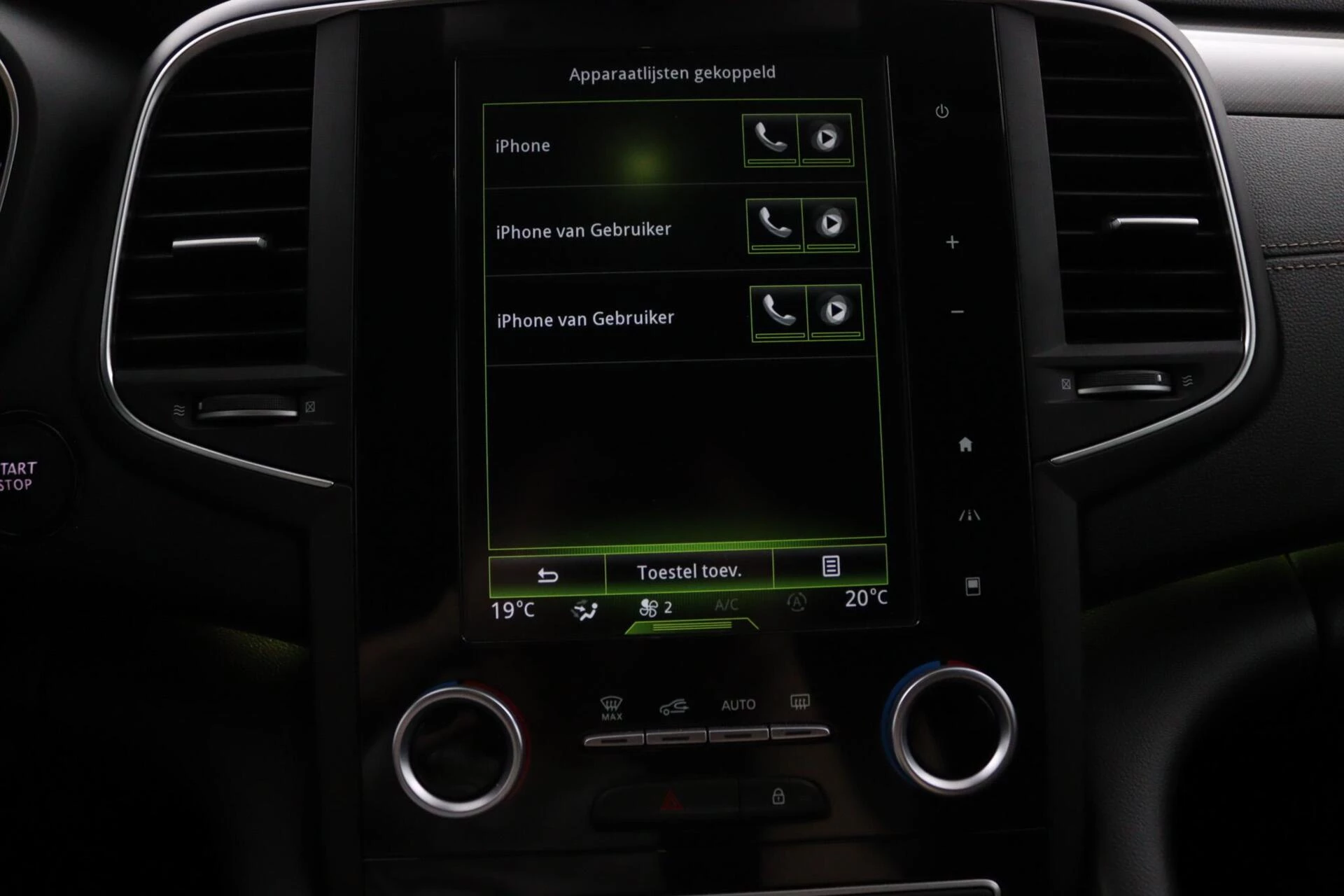 Hoofdafbeelding Renault Talisman
