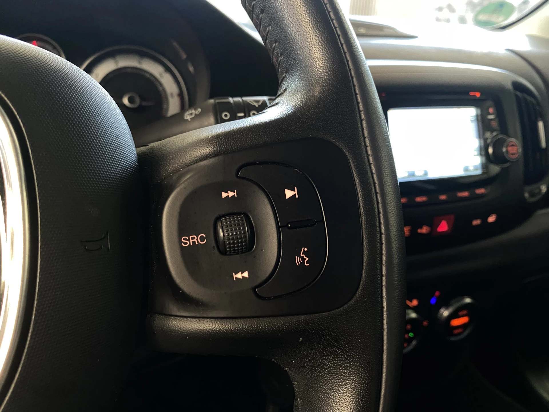 Hoofdafbeelding Fiat 500L