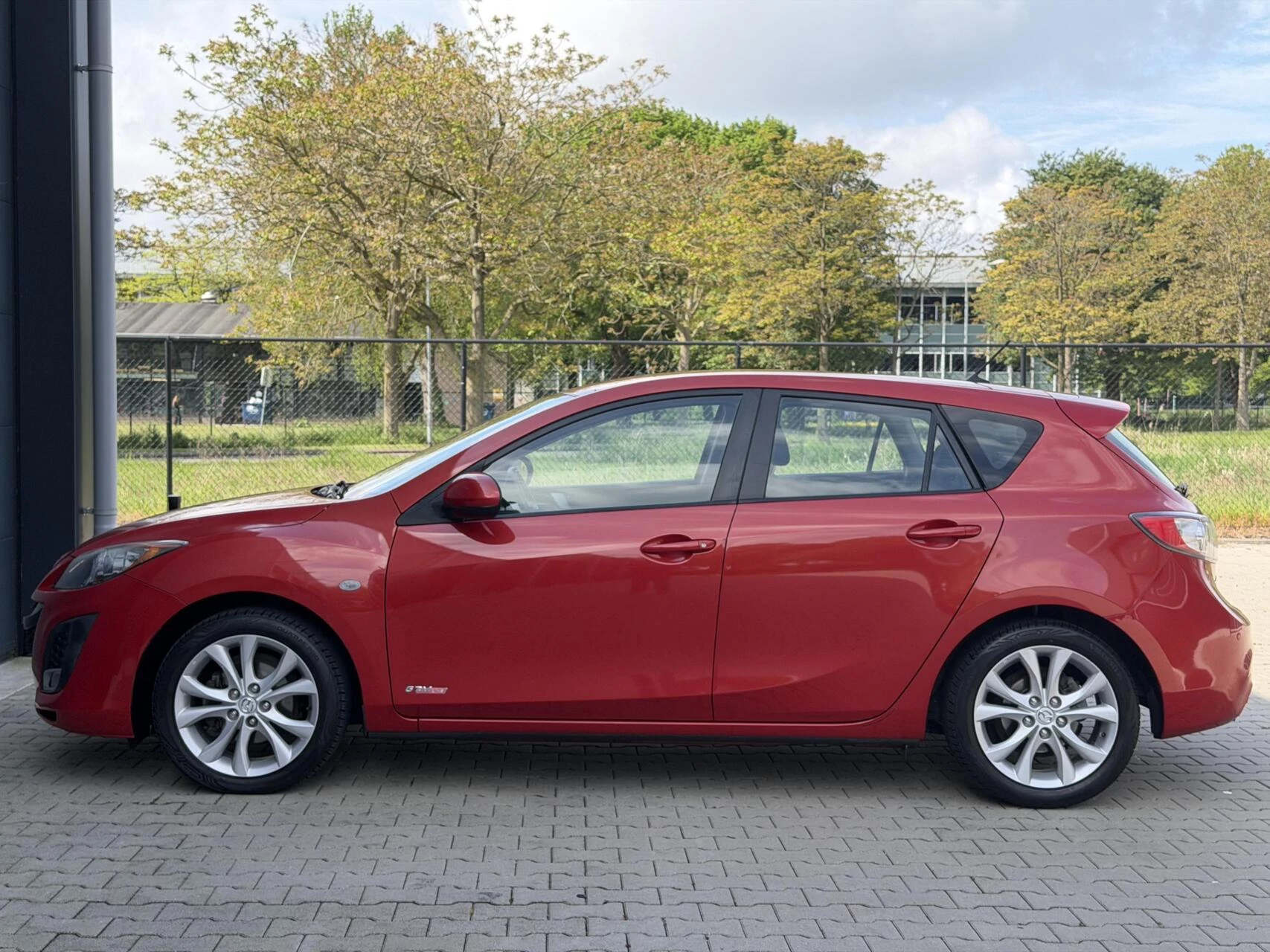 Hoofdafbeelding Mazda 3