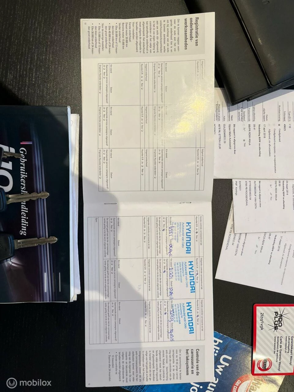 Hoofdafbeelding Hyundai i10