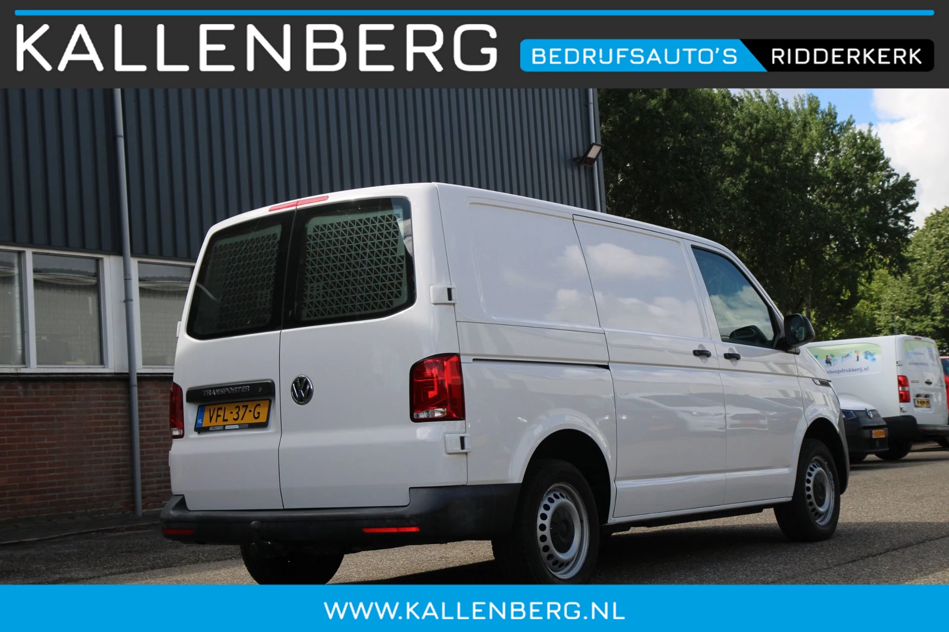 Hoofdafbeelding Volkswagen Transporter