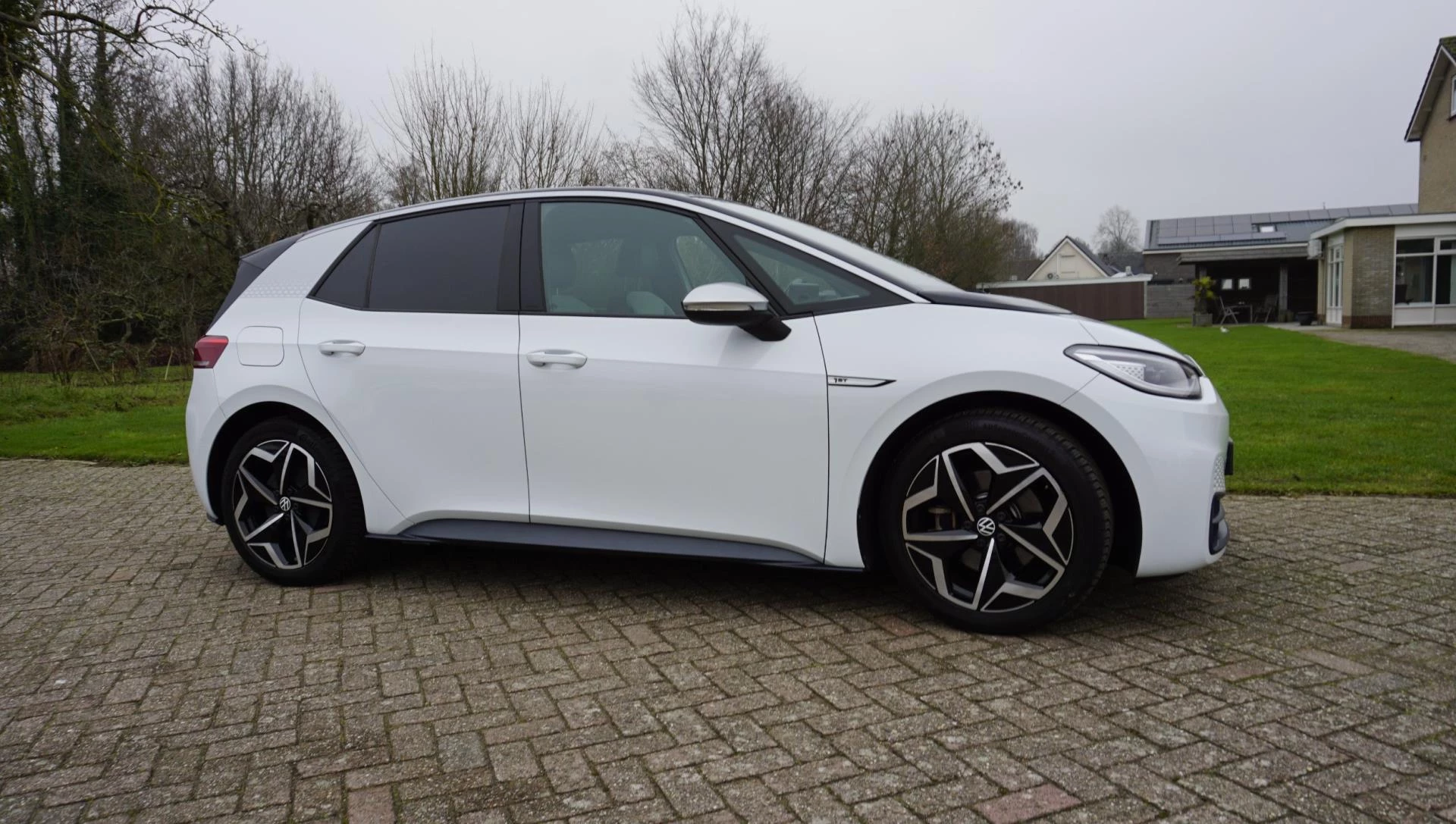 Hoofdafbeelding Volkswagen ID.3